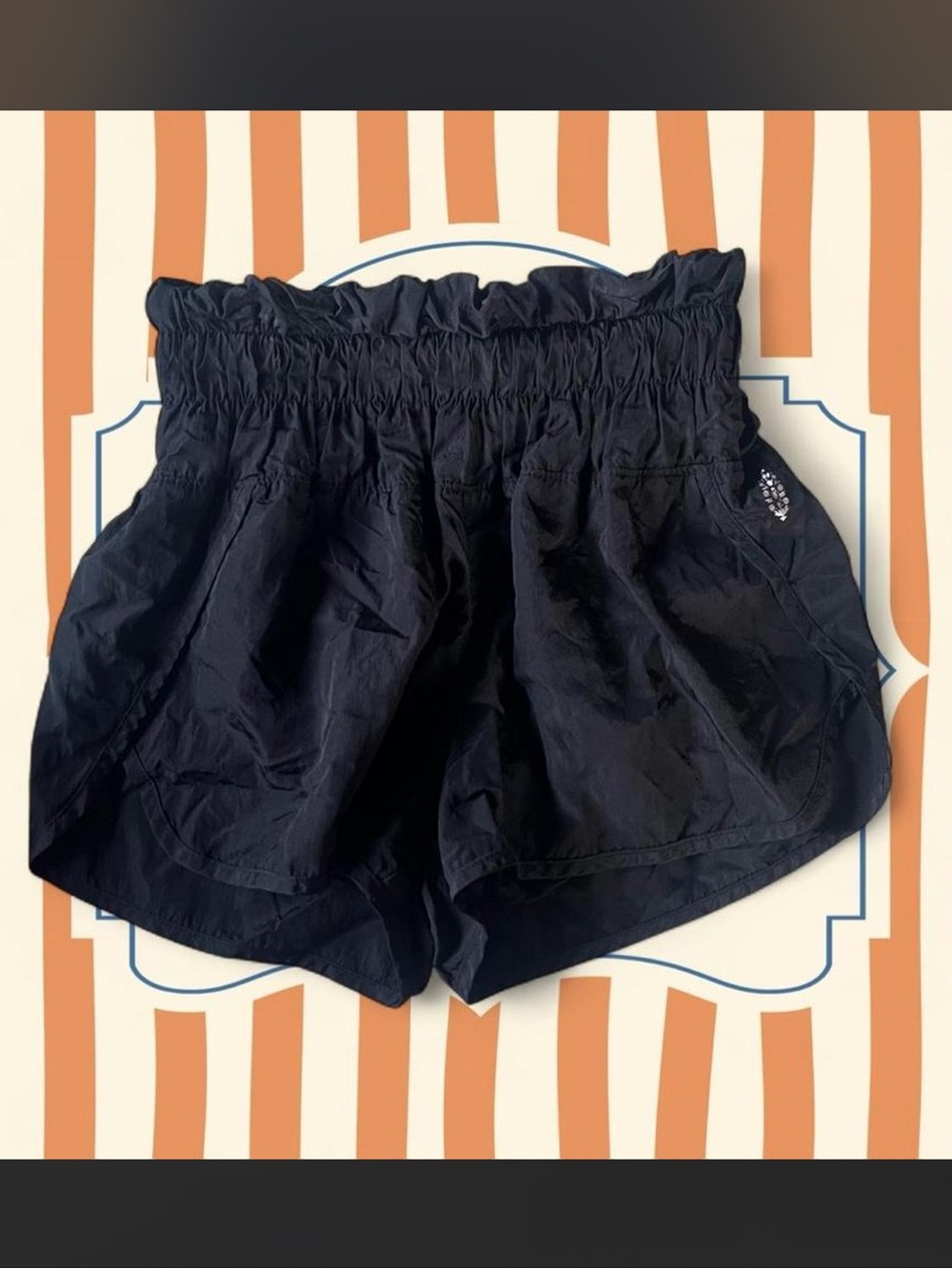 Free People The Way Home Shorts